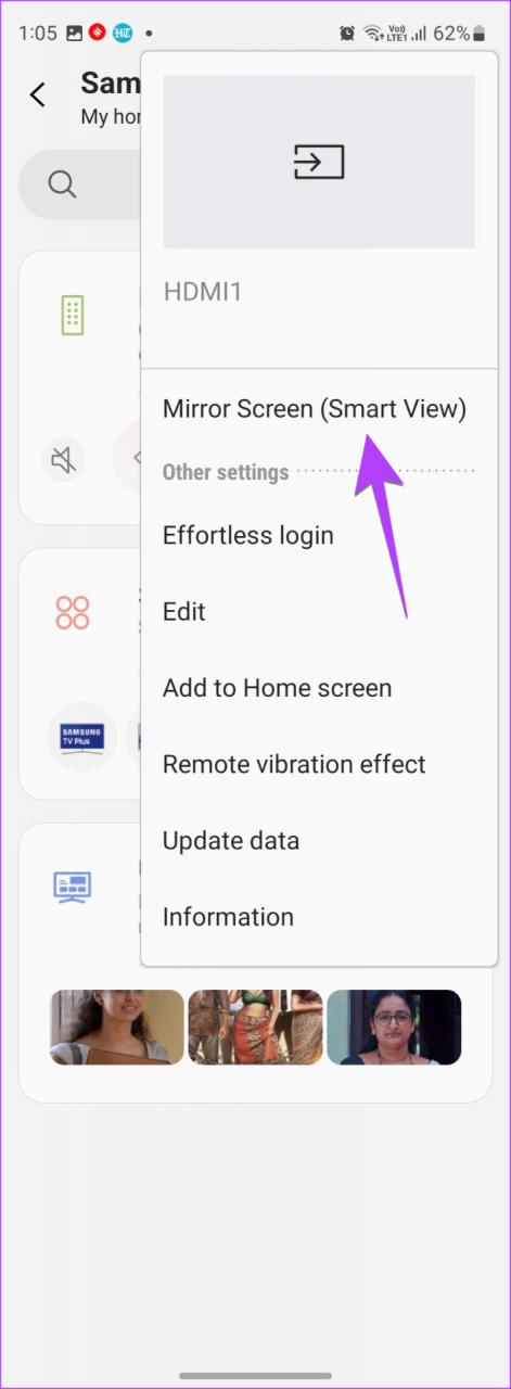 Samsung SmartThings Devcie 智能视图