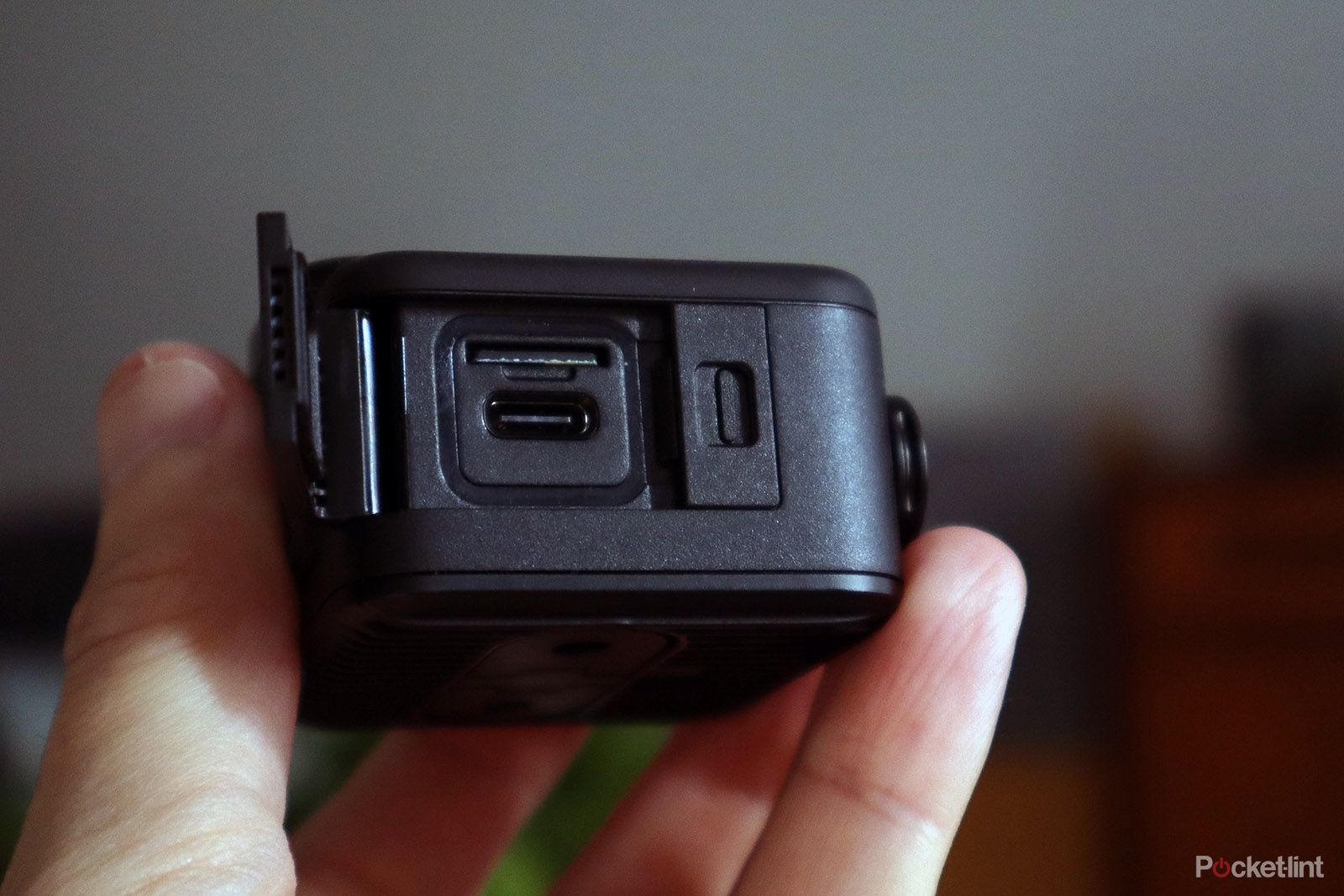 gopro Hero 11 迷你端口