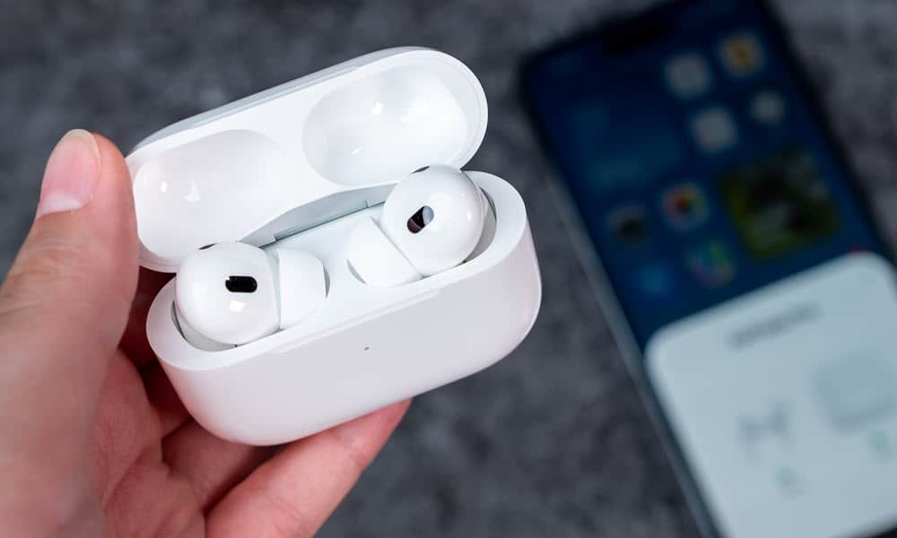 听我说完：如何关闭 AirPods Pro 2 上的主动降噪功能