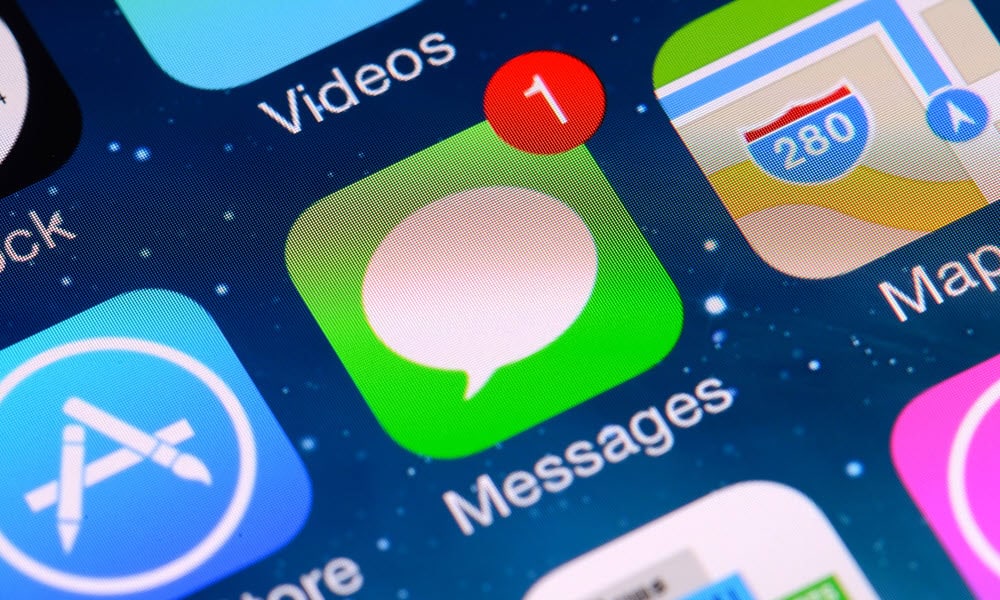 流行语：如何在 iPhone 消息中使用文本效果