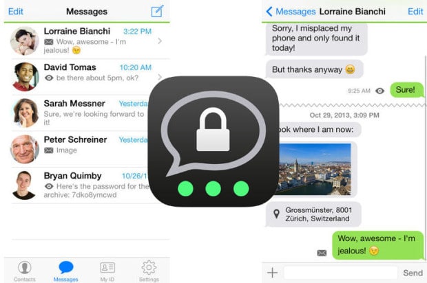您应该尝试的 5 个端到端加密 Messenger 应用