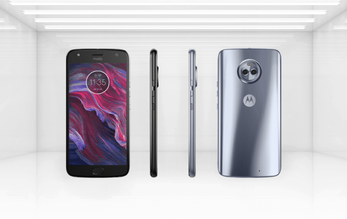 摩托罗拉推出配备双后置摄像头和 Alexa 助手的 Moto X4