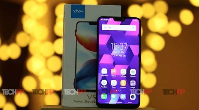 [初剪] Vivo V9：Vivo 獲得 9 分（滿分 X）