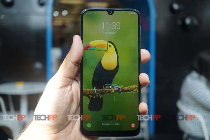 [第一张]三星 Galaxy M30：三星要推出（红色）Mi？