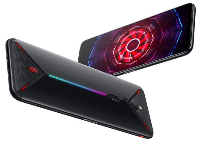 配备 Snapdragon 855 和 90Hz 显示屏的努比亚红魔 3 在印度推出