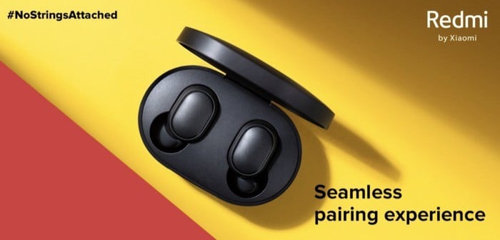 具有 IPX4 防护等级的 Redmi Earbuds S 在印度推出，售价 1,799 卢比