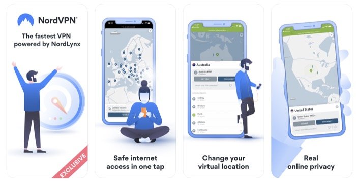 最好的 iPhone VPN 应用程序 - 数字指南