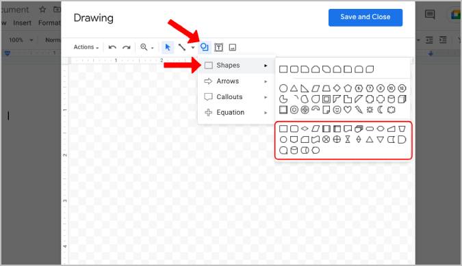 如何在 Google 文档中制作流程图 - 数字指南