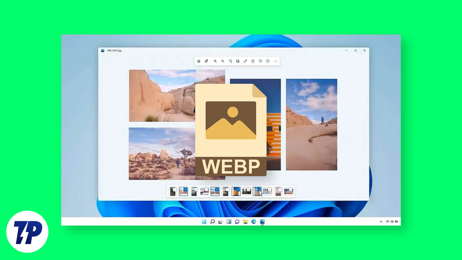 在 Windows 10/11 上打开 WebP 图像的 5 种最佳方法 - 数字指南