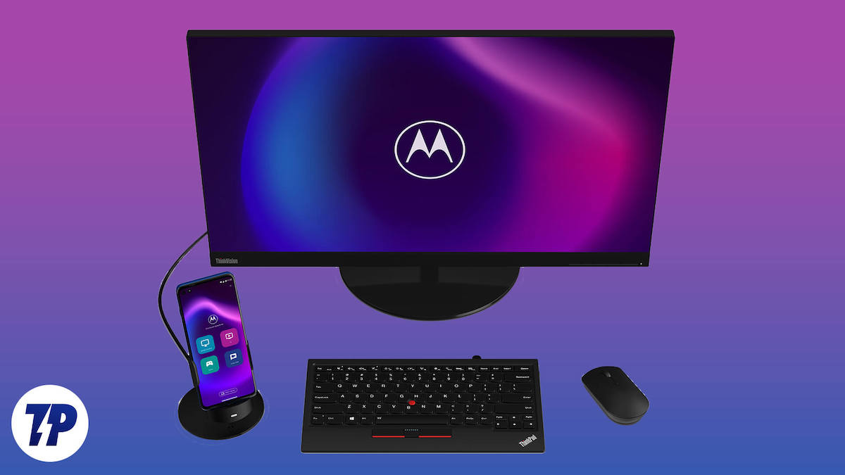 如何使用 Motorola Ready For 与 PC [指南] - 数字指南