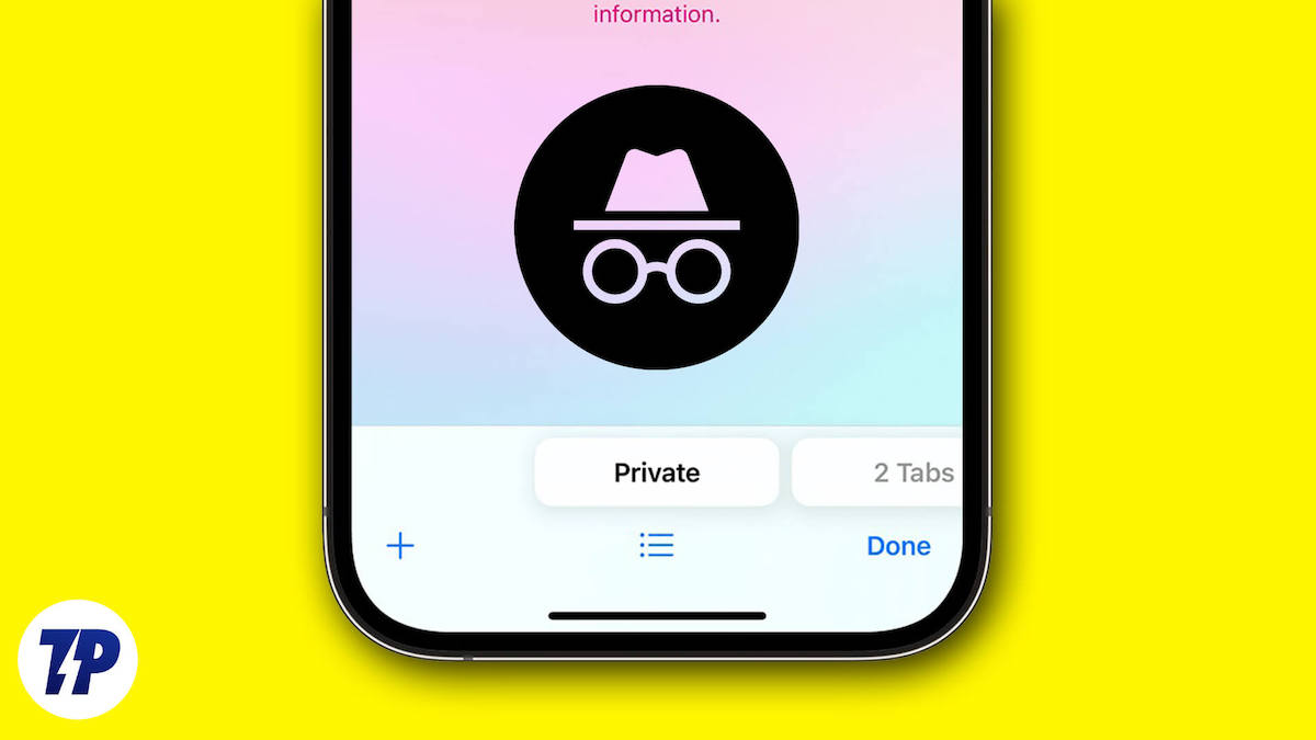 如何在 iPhone、iPad 和 Mac 上進入隱身模式