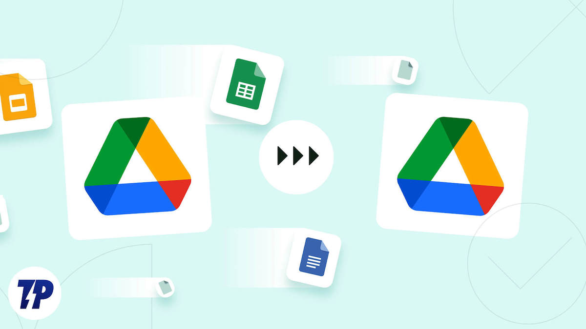 如何將文件從一個 Google Drive 帳戶傳輸到另一個帳戶