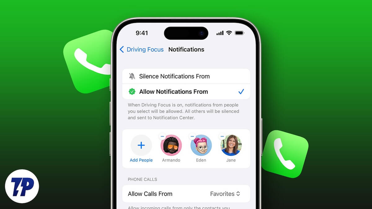 即使 iPhone 处于静音或专注模式，如何接听重要电话