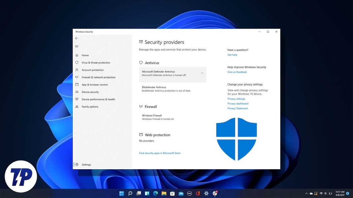 永久删除 Windows 安全的最佳方法
