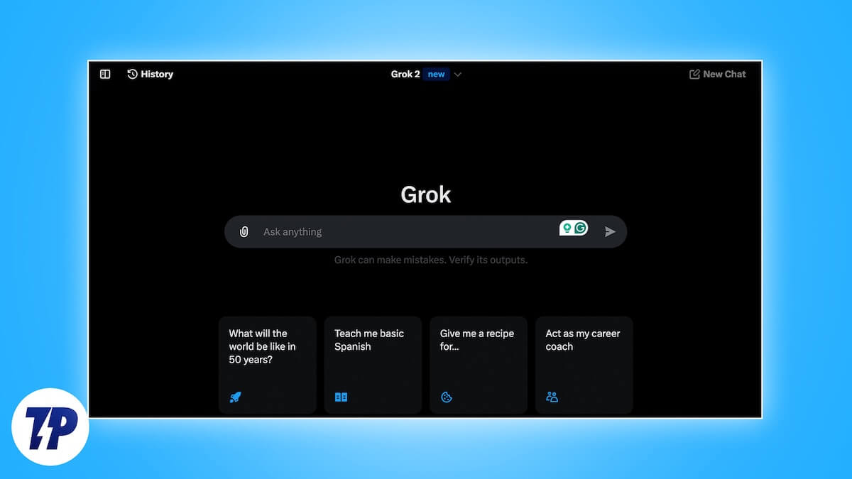 如何在 X 上免費與 Grok AI 聊天