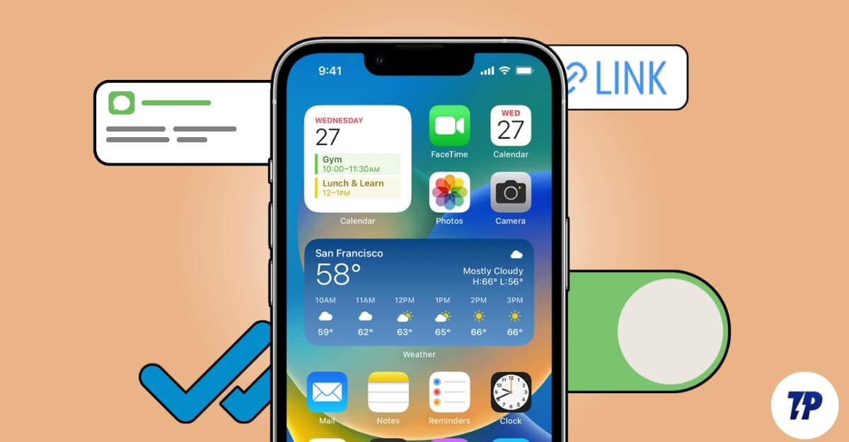 如何在 iPhone 上检查某人是否在线