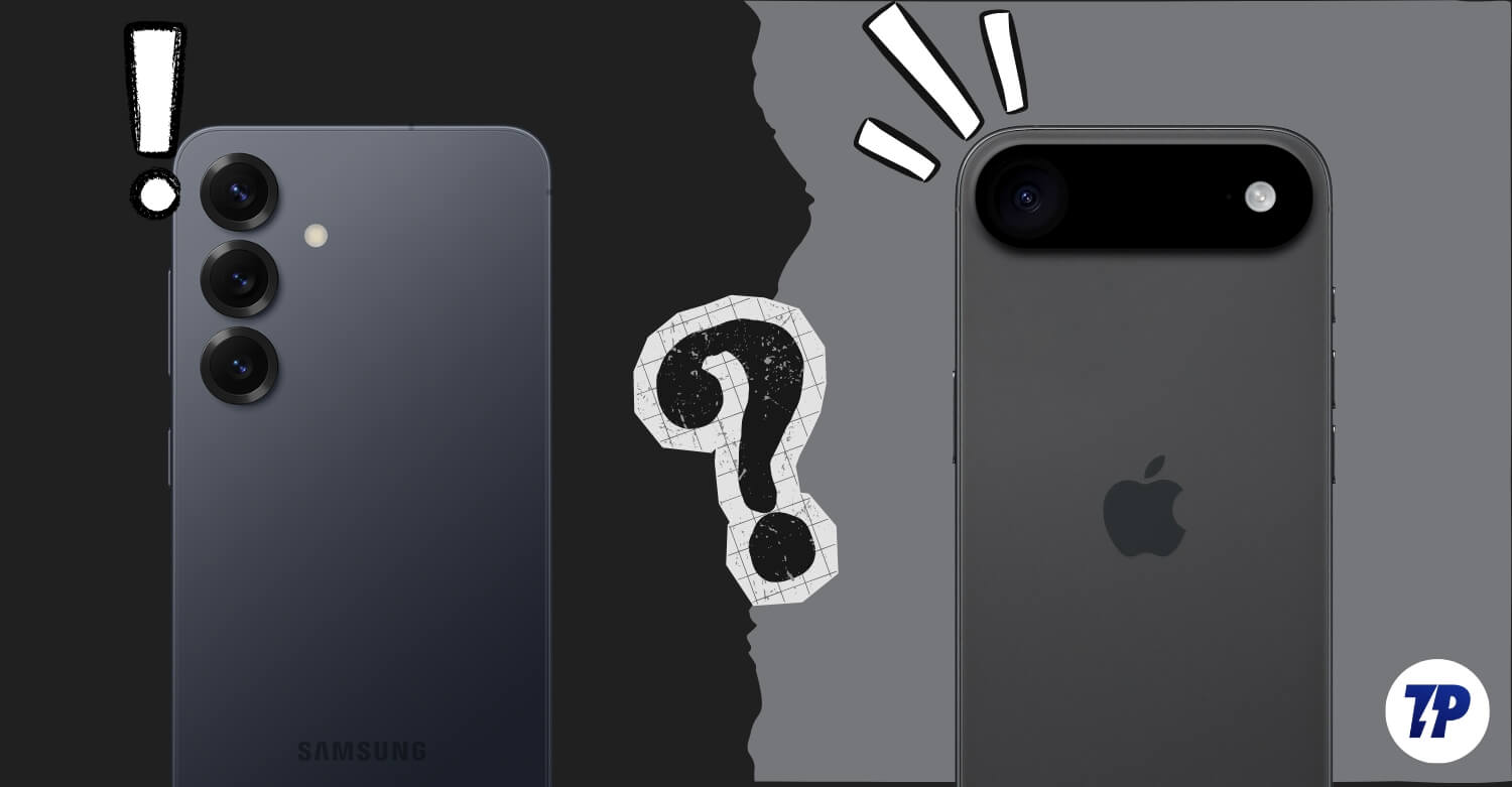 三星 Galaxy S25 Edge 对比 iPhone 17 Air：对即将推出的超薄手机有何期待