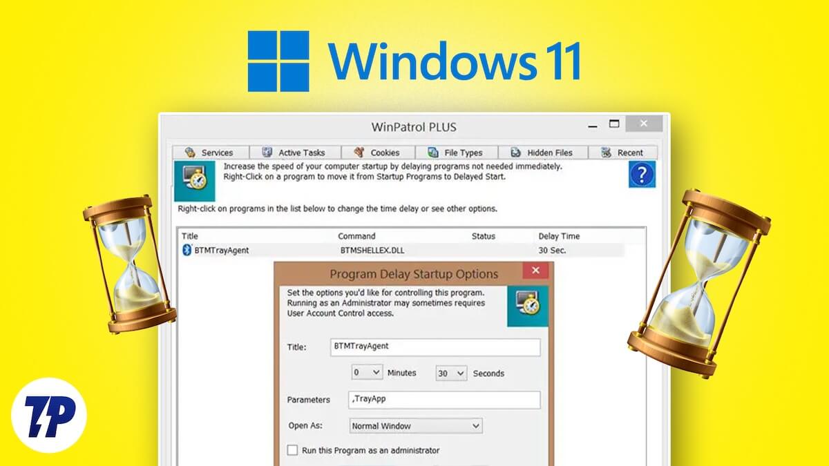 如何在 Windows 11 上延迟启动程序 - 数字指南