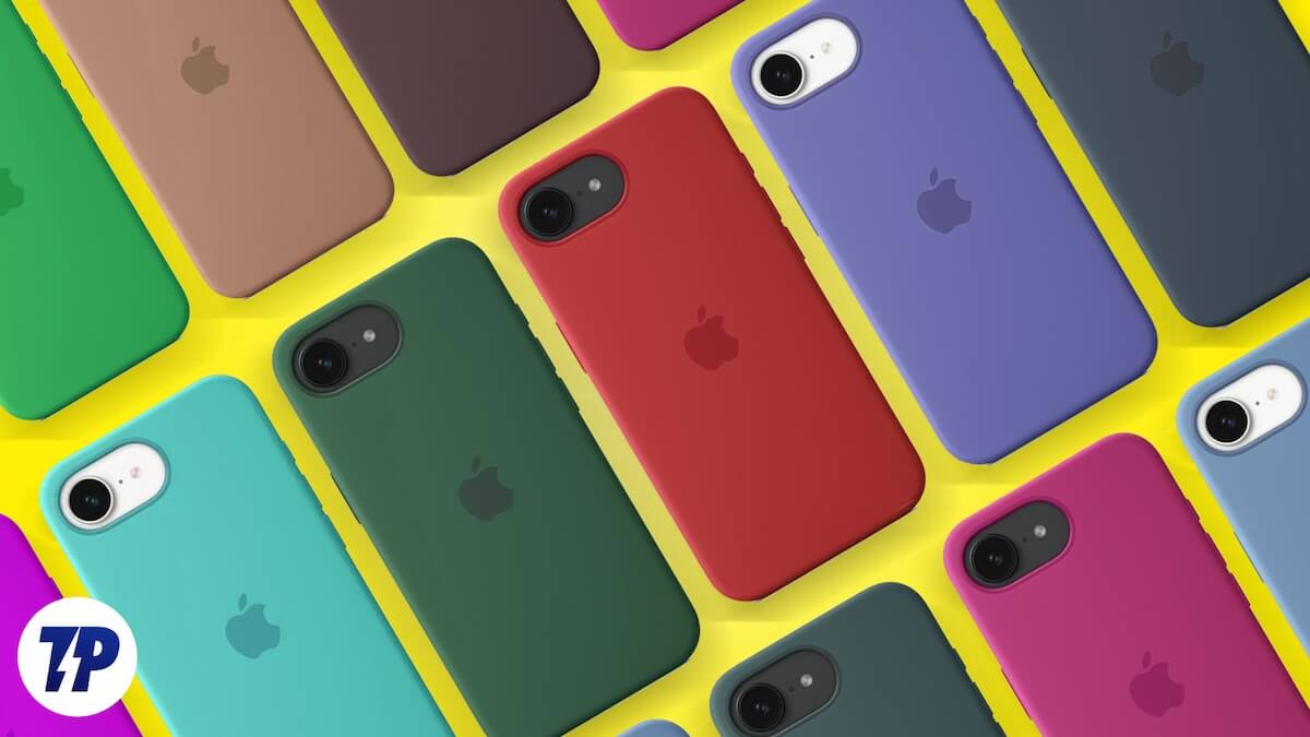 最佳iPhone 16e案例：MagSafe，Silicone等！