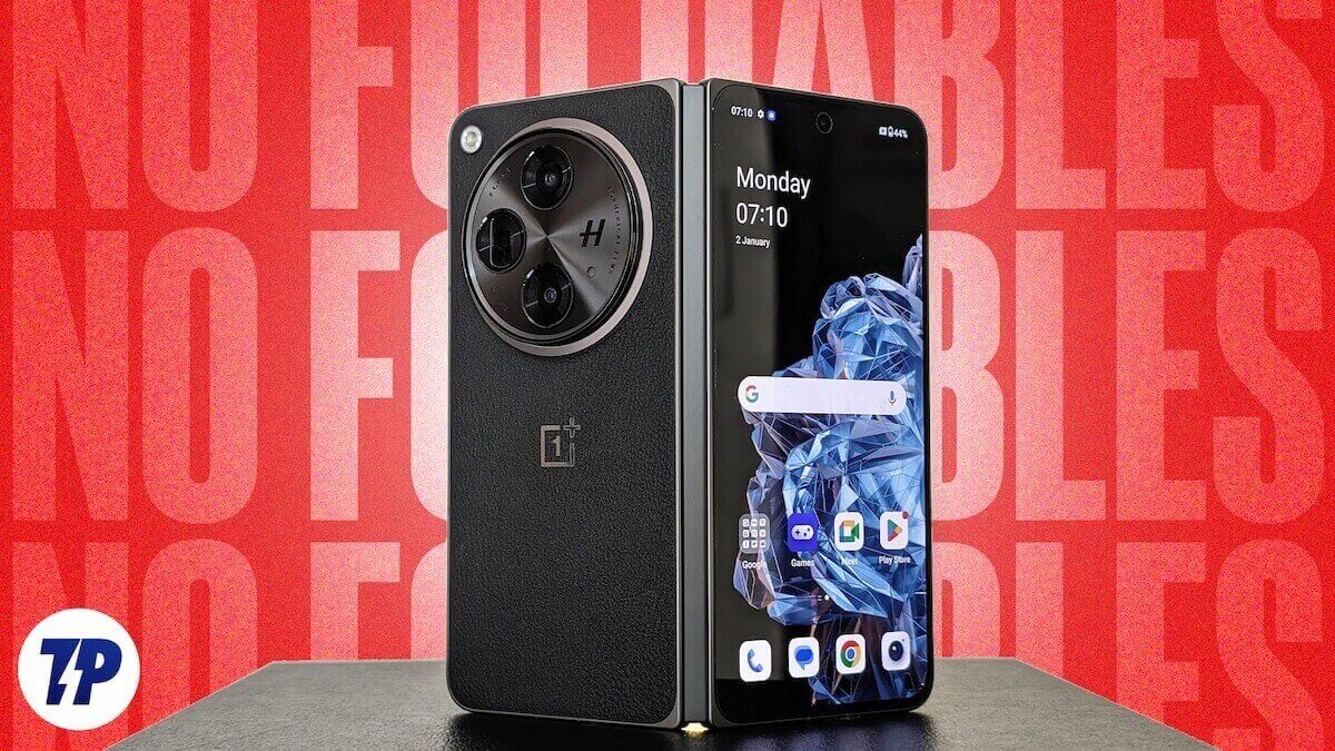 OnePlus在2025年沒有推出可折疊，這很好！