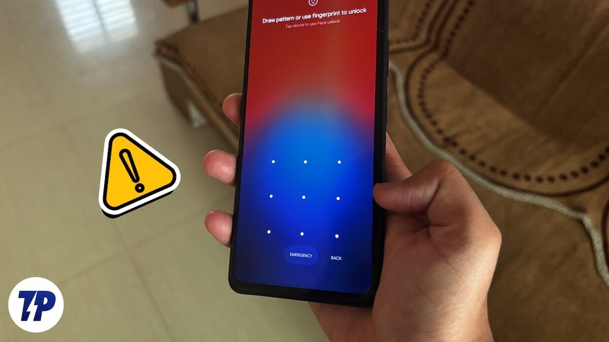 忘记了您的Android电话密码？通过这些步骤在几分钟内解锁
