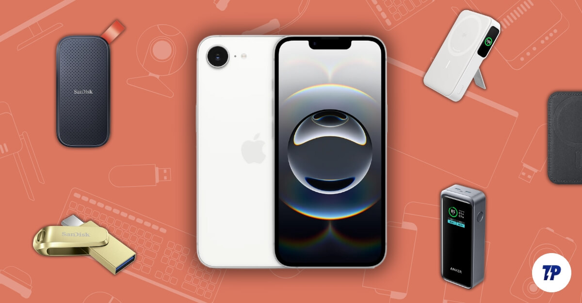 iPhone 16e的最佳配件：必备的附加组件，以获得更好的体验