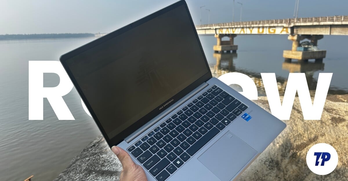 ASUS Expertbook P1评论:可靠的商务笔记本电脑,检查所有盒子