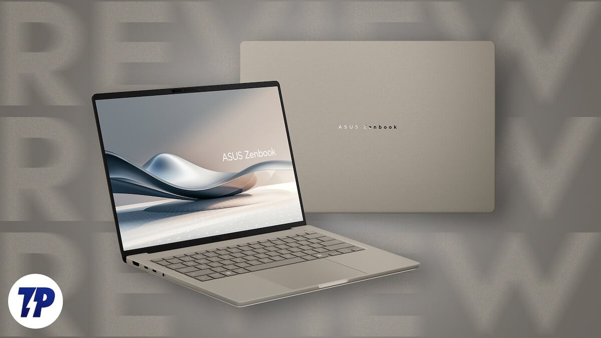 华硕Zenbook A14评论：OG Air…和Asus，而不是苹果