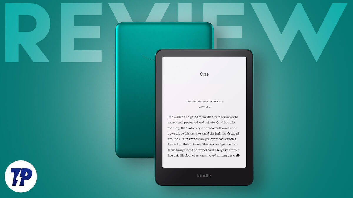 Kindle Paperwhite(2024)评论:更大,更好……然后回到印度