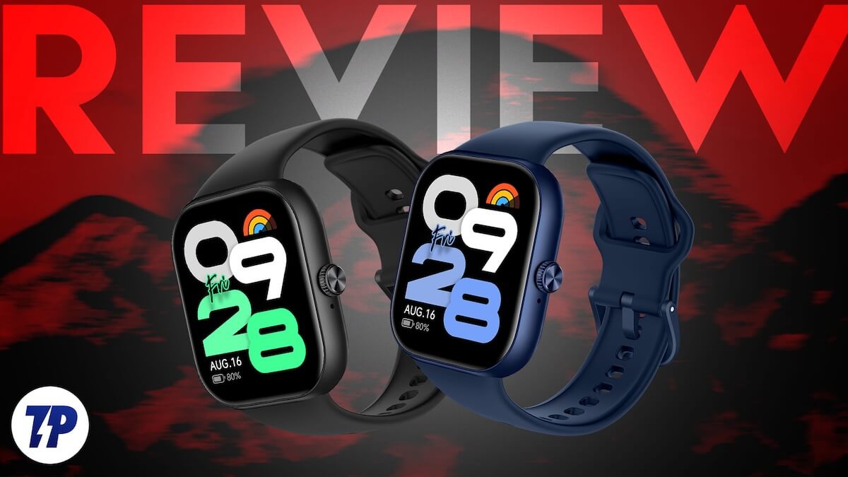 Redmi Watch Move评论:为预算智能手表设置基准