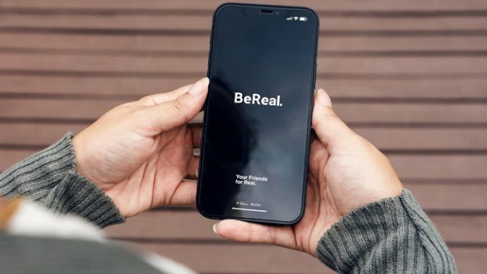 BeReal 是否通知个人资料视图？