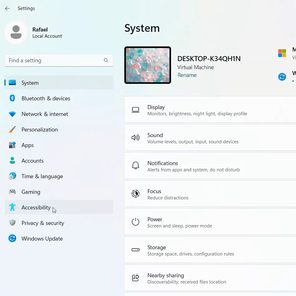 如何在 Windows 11 设置中启用图标动画 - 数字指南