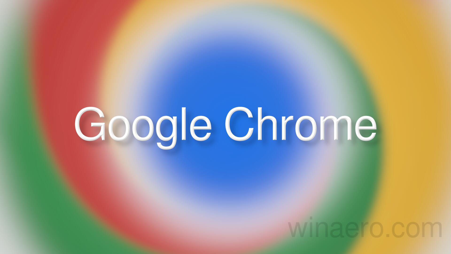 Chrome 134发行了带有快速设置窗格和各种改进的Chrome