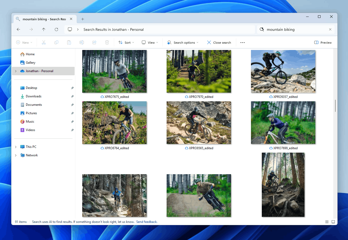 Windows 11 Build 26120.3073(Dev&Beta)改进搜索和设置