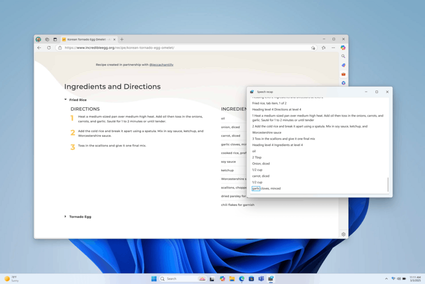 Windows 11 Build 26120.3653（Beta）引入了快速機器恢復（QMR）