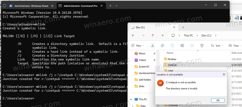 Microsoft通过制作InetPub文件夹来修补漏洞，但创建了一个新的漏洞