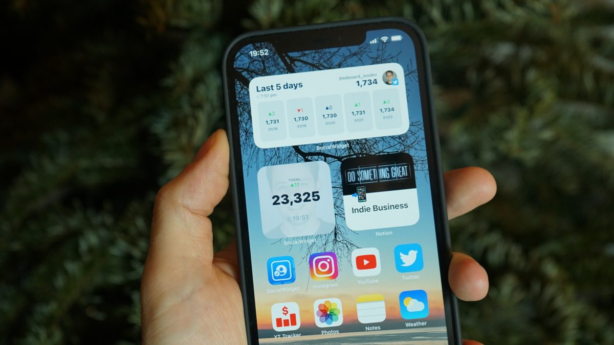 13 个适用于 Android 和 iPhone 的最佳电池小部件