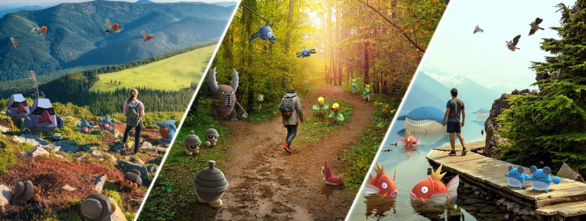 Pokémon Go 中最适合携带的 12 种冰系神奇宝贝