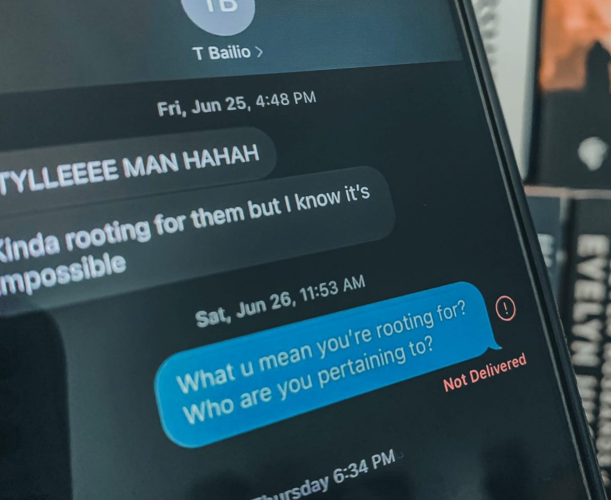 如何知道您是否被iMessage封锁