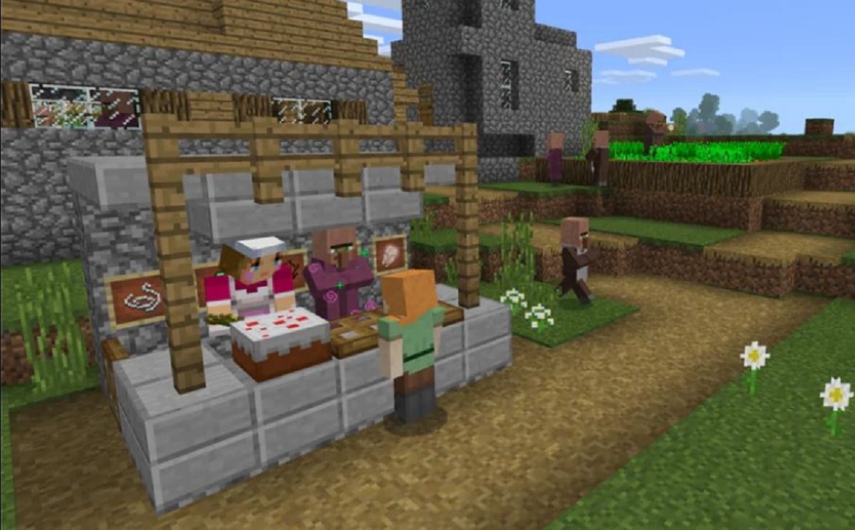 Minecraft 村民交易:如何轻松获得最好的物品