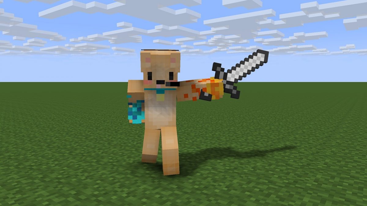 10个最佳的Minecraft剑的魅力，以获得优势