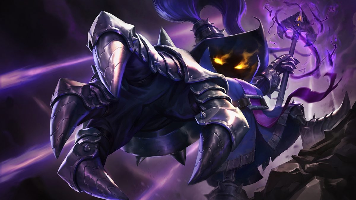 Veigar建造指南高赢率在LOL WIRD RIFT上