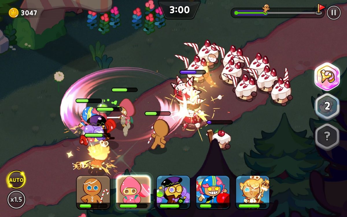 Cookie Run Run Kingdom浇头指南和提示