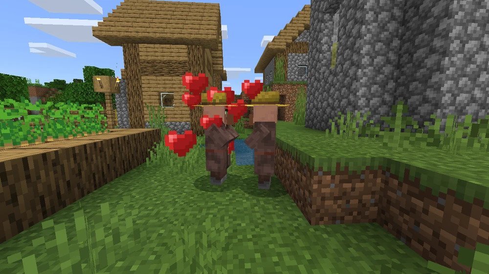 如何在 Minecraft 中培育村民:村民农场指南