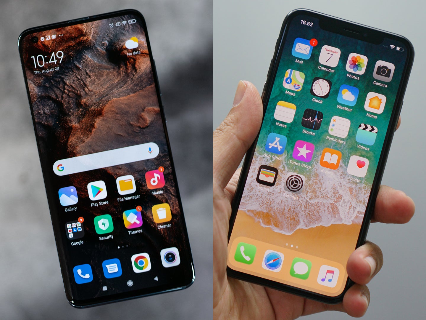 什么是Android和iOS
