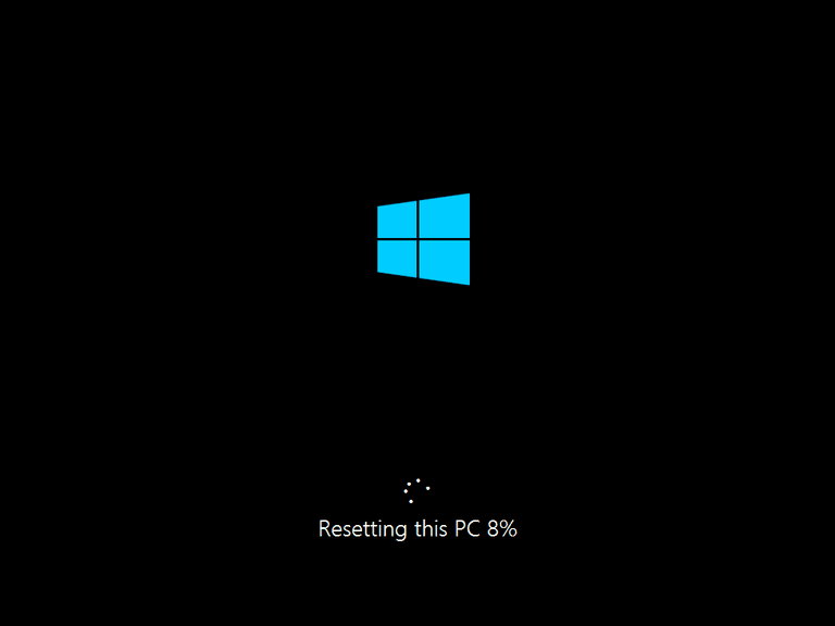 如何将 Windows 10 电脑恢复出厂设置