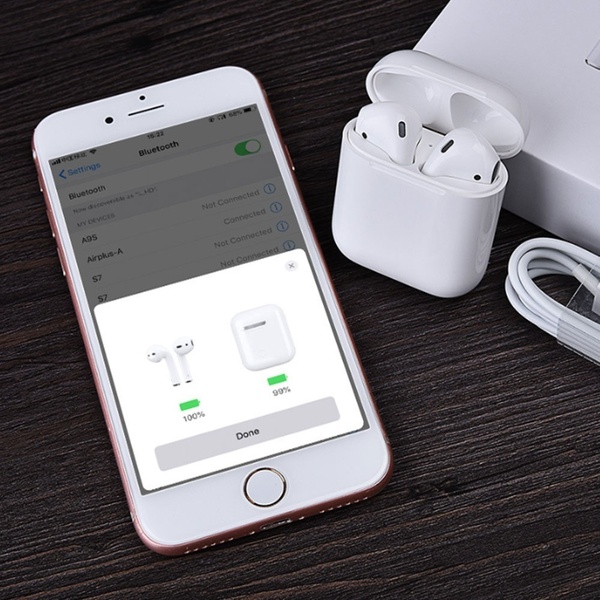 找到Apple Airpods的序列号的2种不同方法