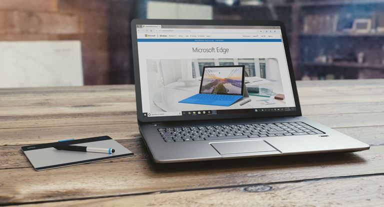 如何启用 Microsoft Edge 垃圾软件拦截工具