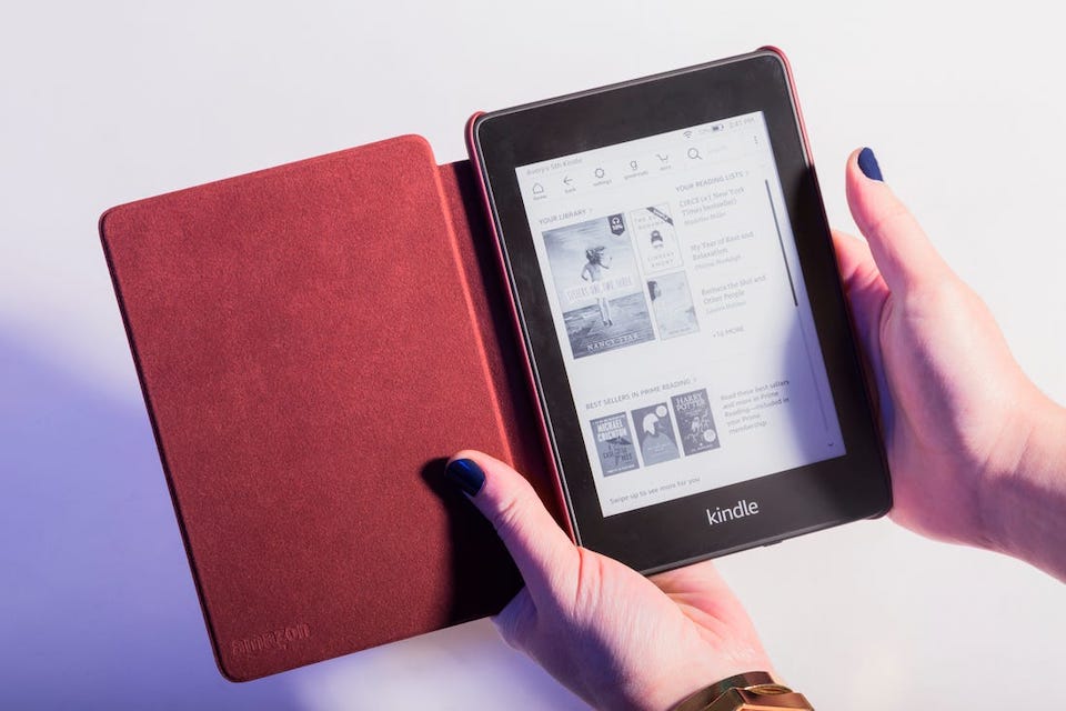 使用 Kindle 阅读 Instapaper 和 Pocket 文章