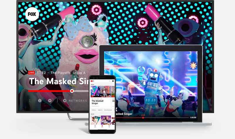 修复 YouTube TV 上的“抱歉，该视频许可时出错”
